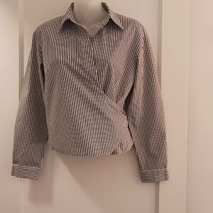 Women's Long Sleeve Dress Shirt